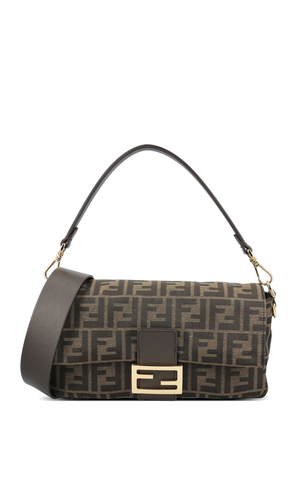 Baguette crossbody bag