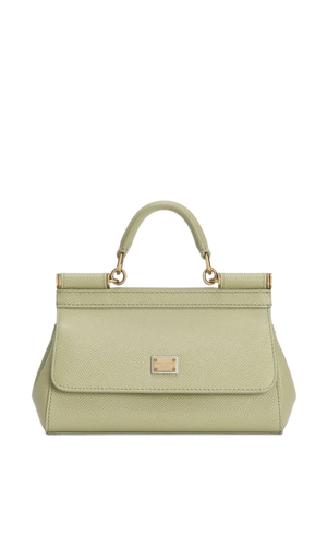 Sicily small leather handbag