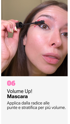Volume Up! Mascara