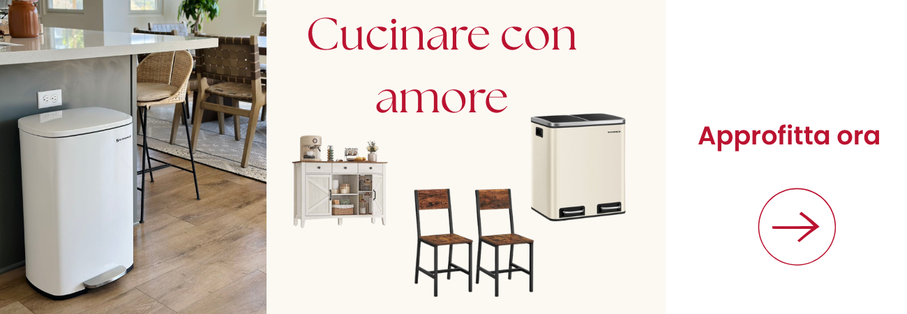 Cucina e Sala da Pranzo