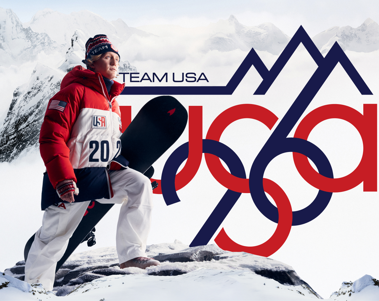 A FIANCO DEL TEAM USA
