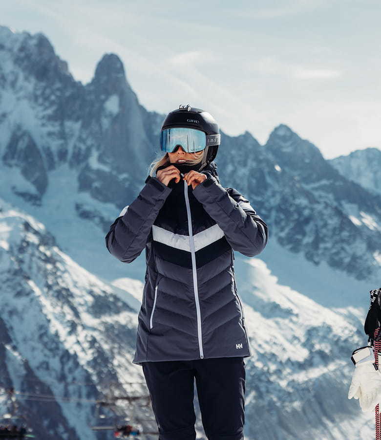 Ski Free with Helly Hansen