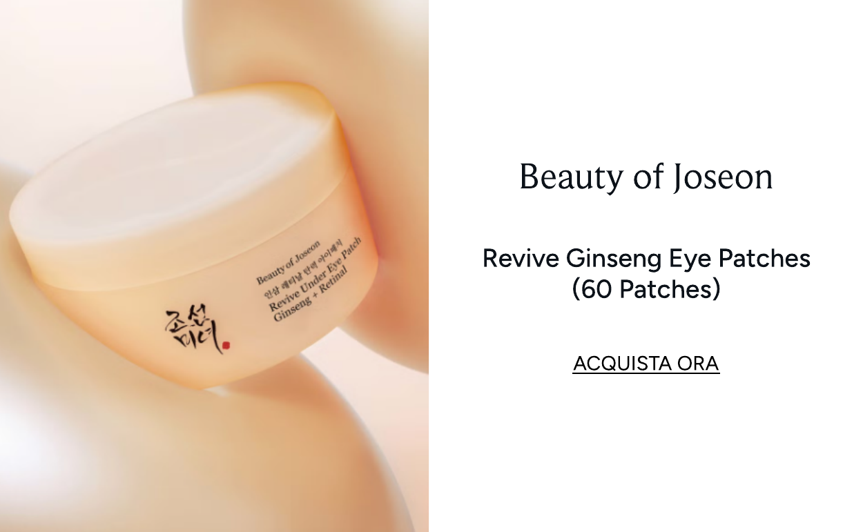 Beauty of Joseon Revive Ginseng Eye Patches (60 Patches)