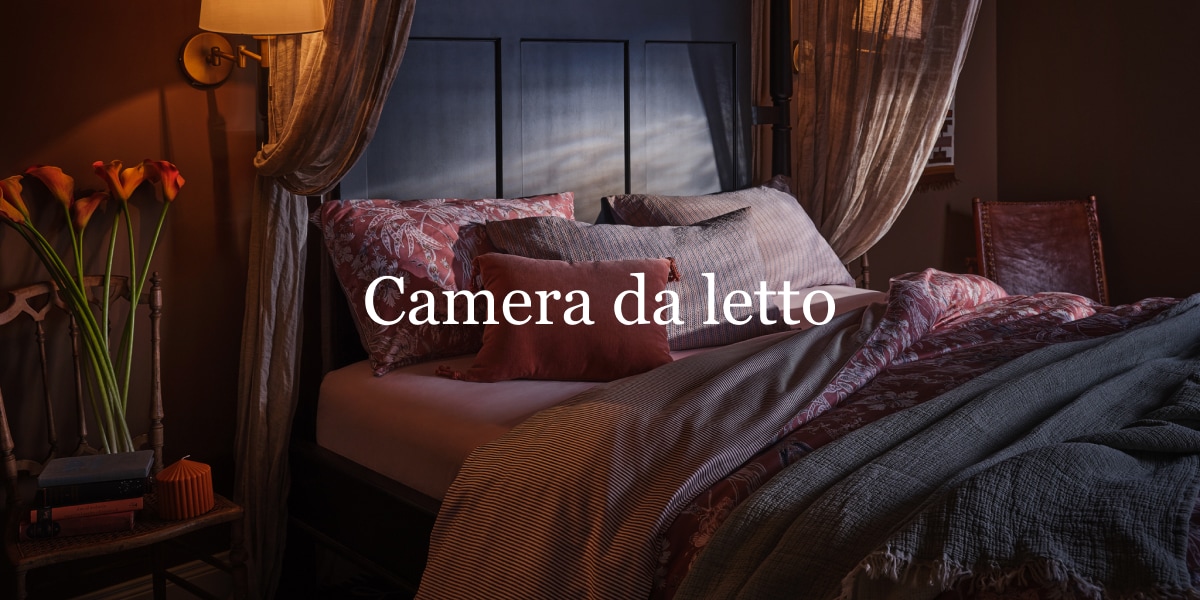 Camera da letto