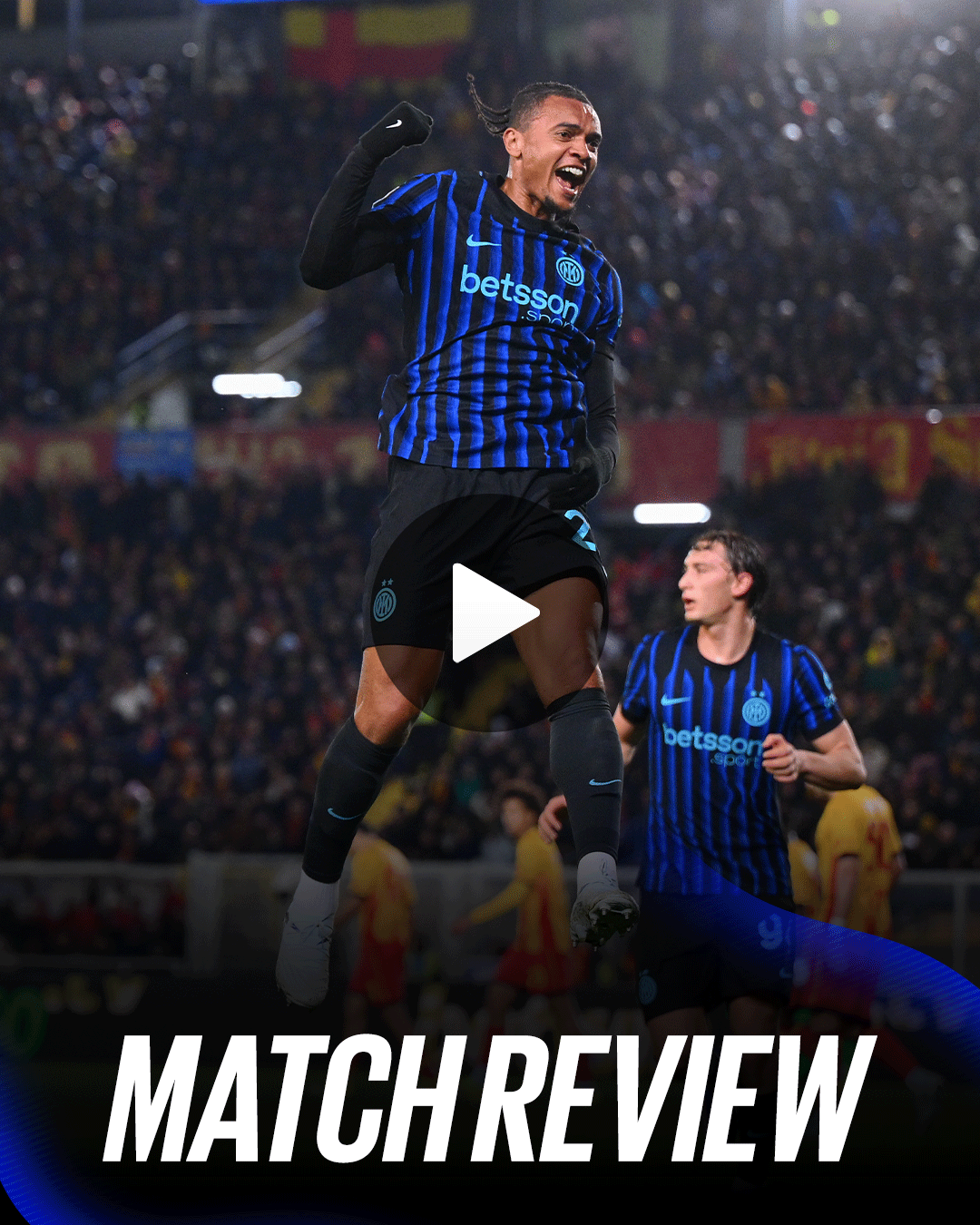 Inter TV – Highlights (mobile)