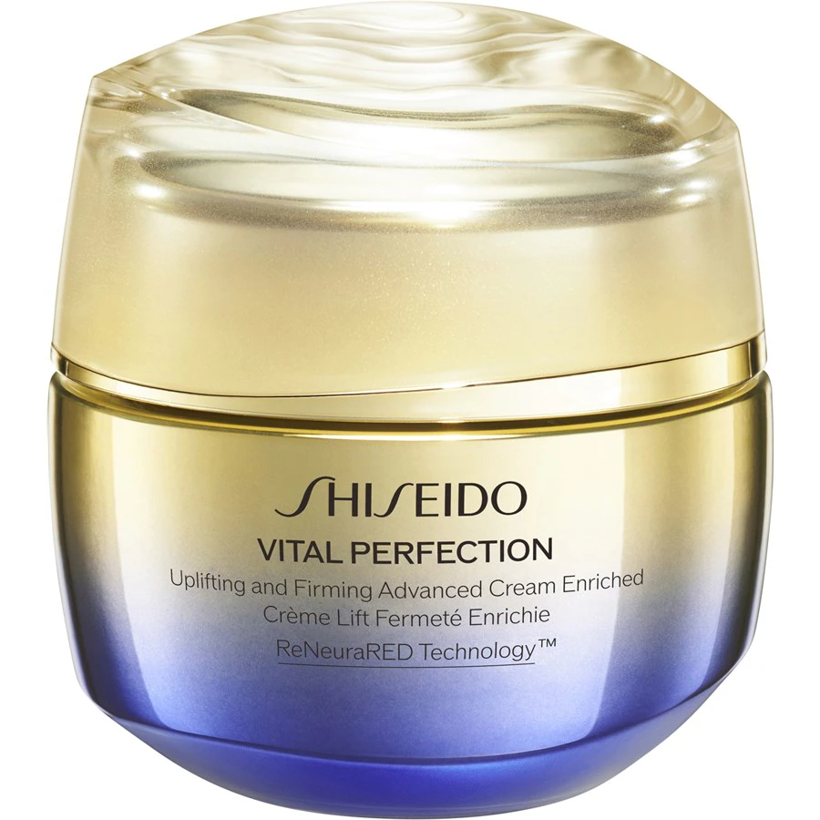 Uplifting and Firming Advanced Cream Enriched