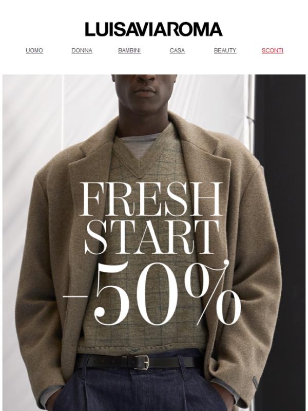 Il momento perfetto per un upgrade: scopri le promozioni