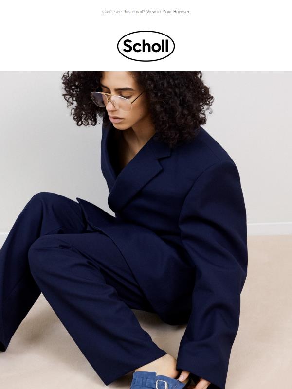 Everyday mules, in every colour