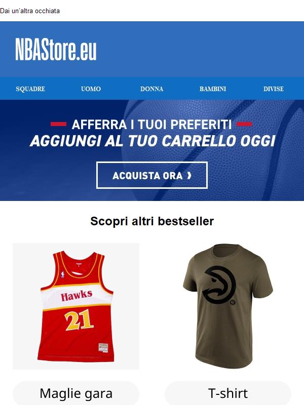 I tuoi preferiti sono tutti qui