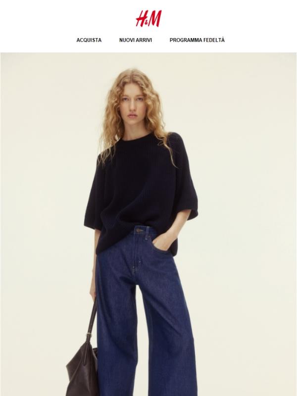 Trova il jeans perfetto per te