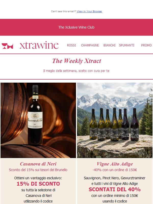 ULTIME 24 ORE | Grandi terroir e nuovi talenti da scoprire