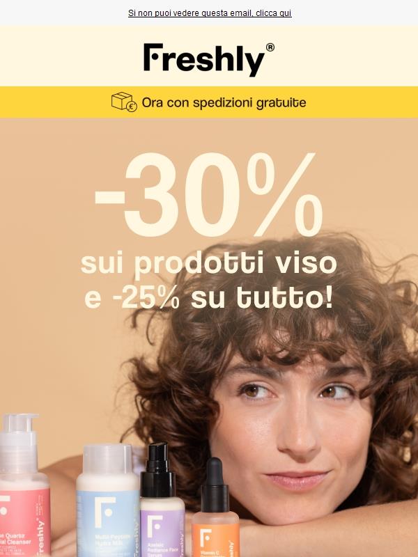 Fino al -30% 🎉 Questo significa...