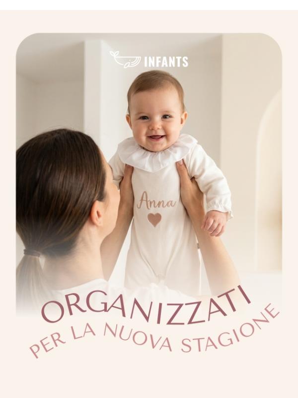 Preparati alla primavera già da ora