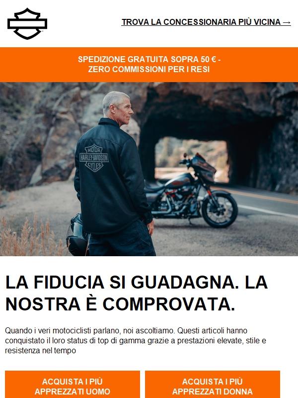 Prodotti affidabili che si adattano al tuo stile