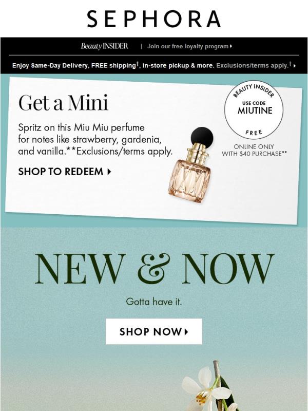 Your future faves have arrived 🛬