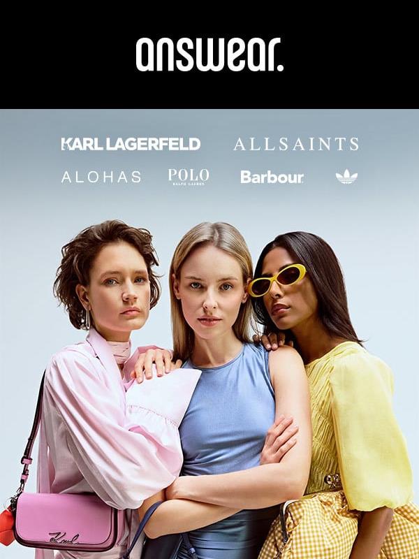 SPRING ARRIVALS FINO AL -20%