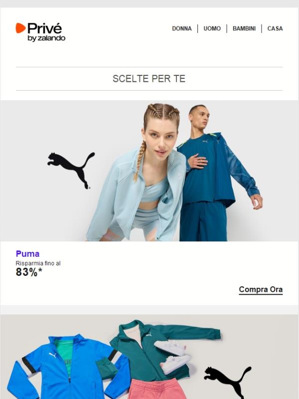 Puma, Converse & Fila ⎪ Rinnova il tuo guardaroba