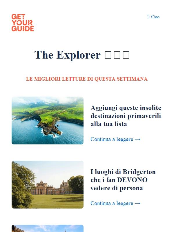 🌸 10 luoghi insoliti da visitare questa primavera