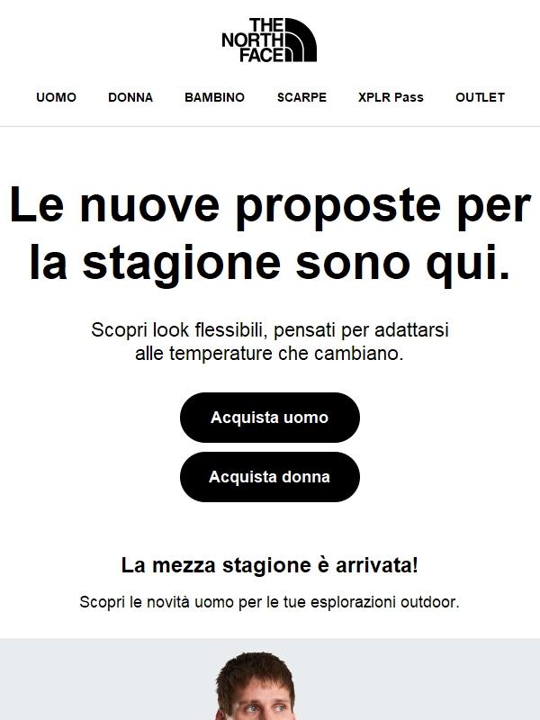Anticipa la nuova stagione