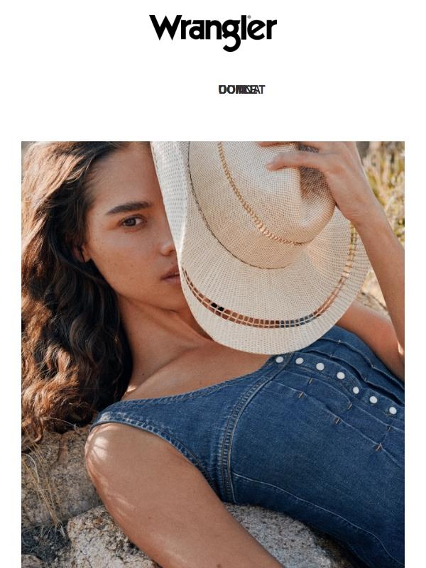 Il denim moderno, ridefinito