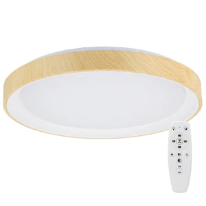 Plafoniera decorativa a LED 36W CCT 3000-6000ºK (tonalità di luce regolabile) con telecomando