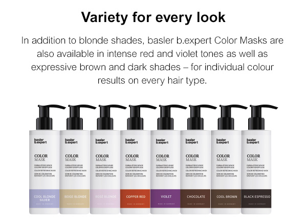 basler Color Mask