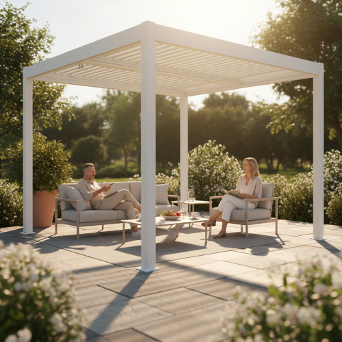 Offerta Pergola Artemide