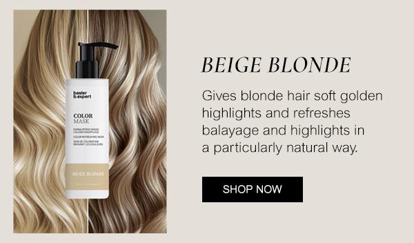 basler Color Mask Beige Blonde