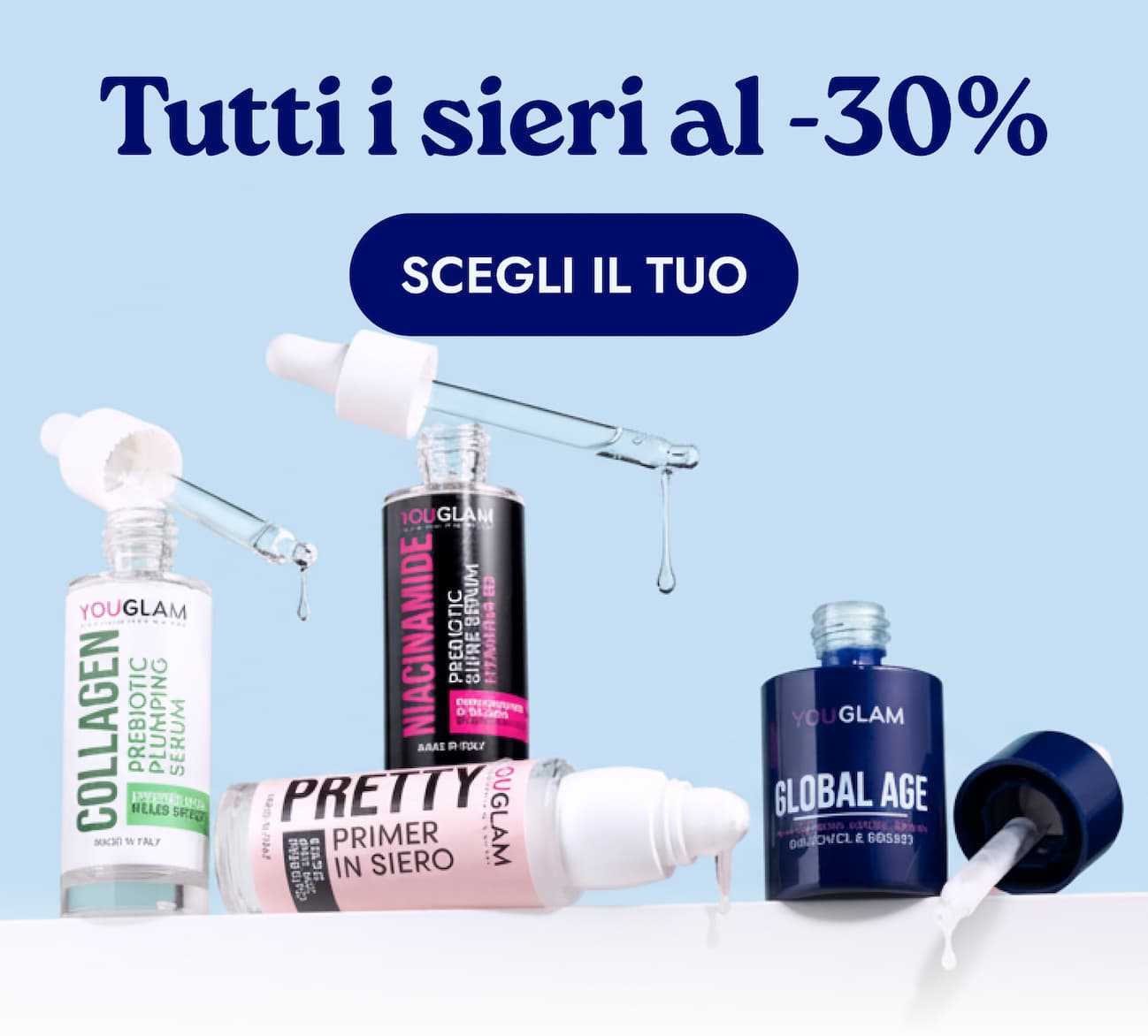 promo sieri -30%