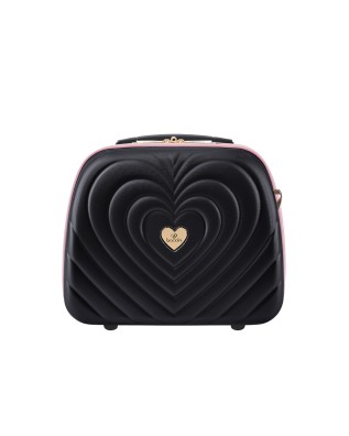 Image of Braccialini - Beauty case da viaggio in policarbonato O'Core