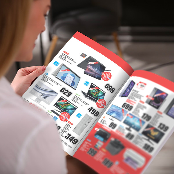 Scopri i nostri volantini