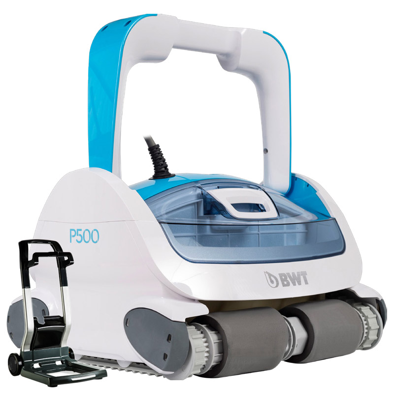 Robot p500 con carrello incluso