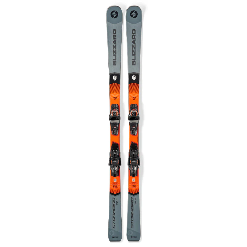 Image of Sci Stormbird 72 TI + TP11 Light Demo 2026