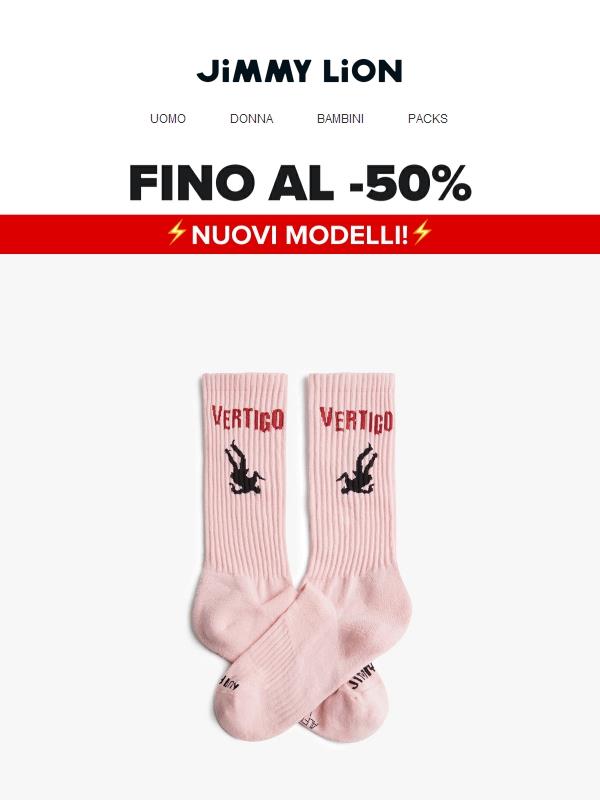 ⚡️NUOVI modelli! Fino al 50% di sconto