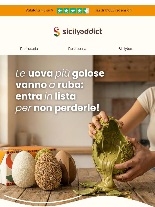 Non sei ancora dentro? 👀