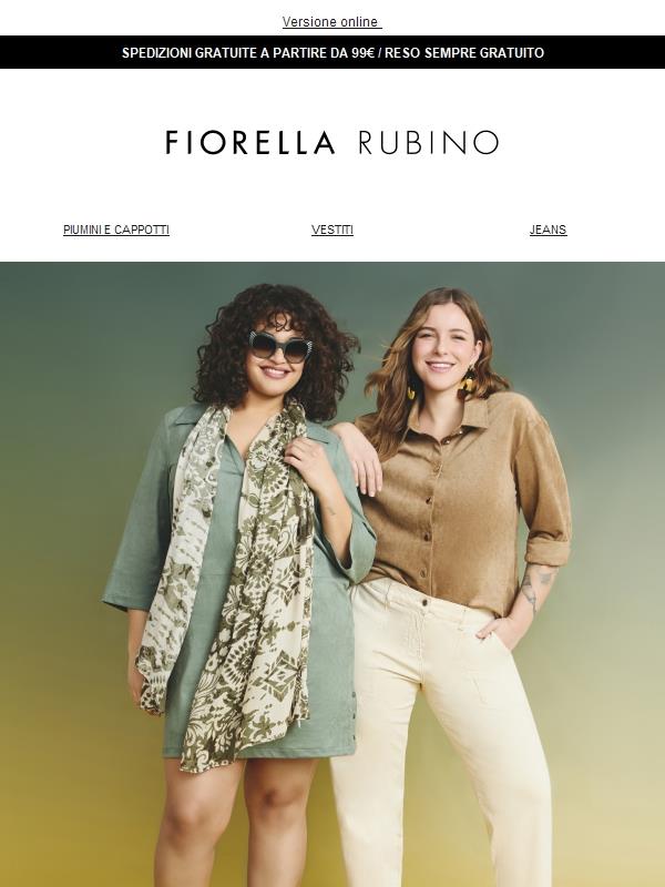 Nuovi Arrivi della settimana