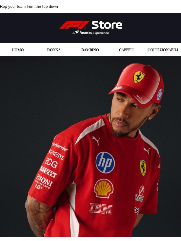 Complete your 2026 look 🧢