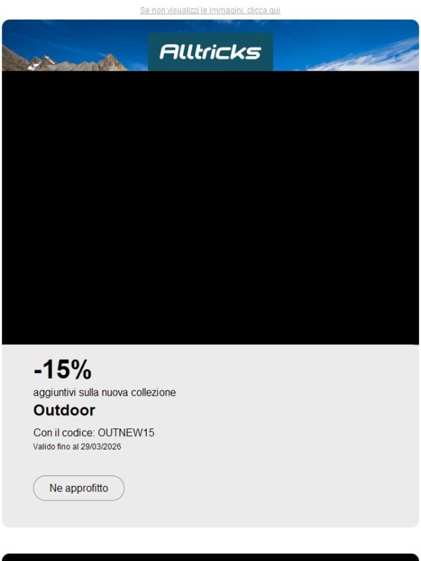 Preparati per l’avventura: -15% sulle novità