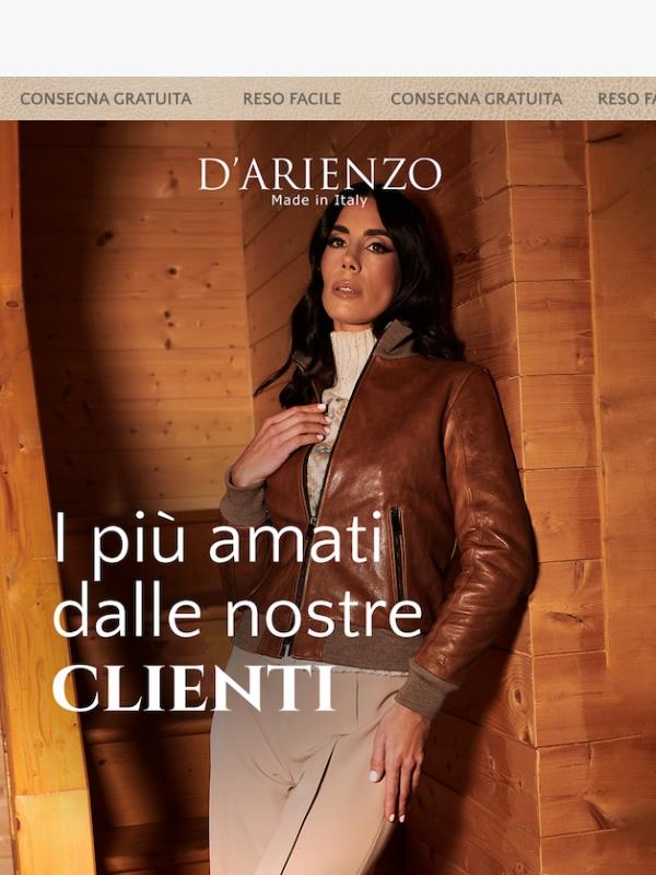 I preferiti dalle nostre clienti
