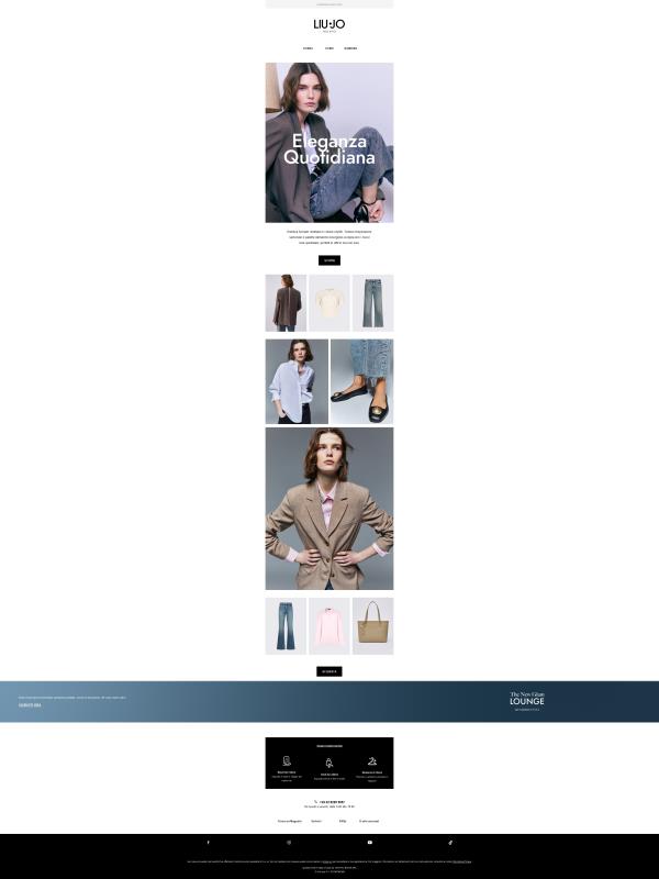 Everyday Look: dal meeting all’aperitivo