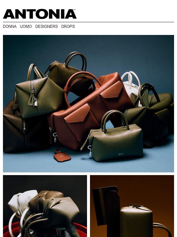 Max Mara Holdall & Holdall Cargo