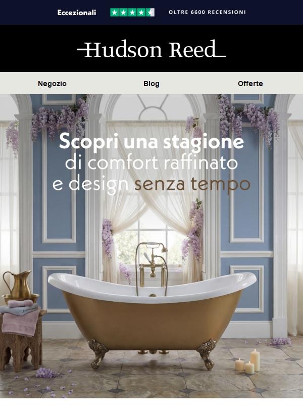 Un rifugio in stile Regency, ma per un comfort contemporaneo