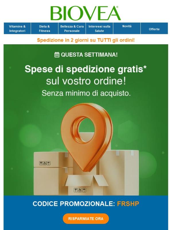 🚚 Spedizione gratuita – senza minimo d’ordine!