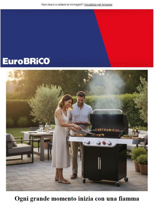 Il tuo spazio esterno merita il meglio!