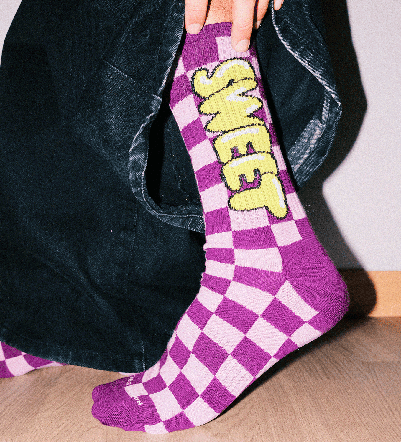 SS26 Sneaker Socks