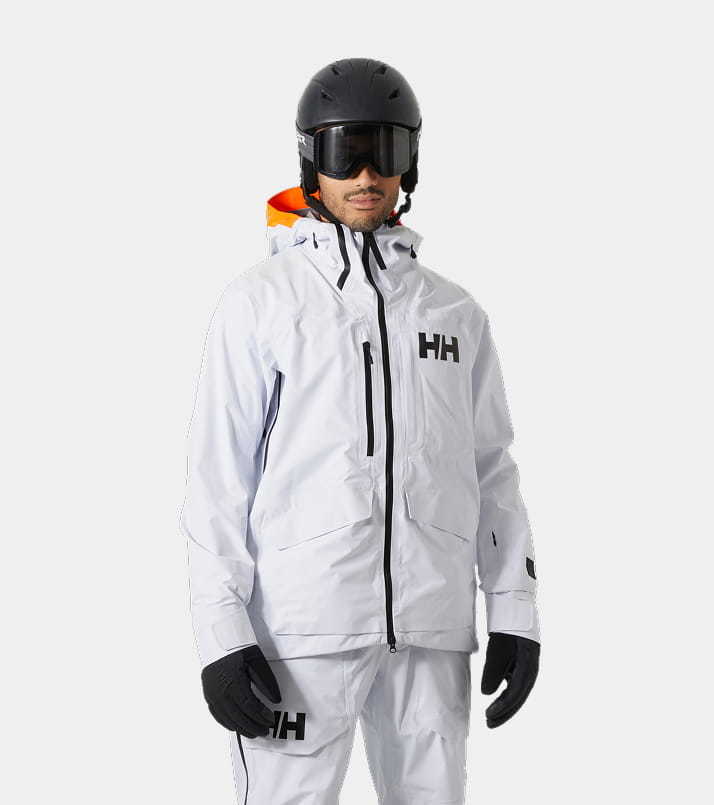 Men's Ridge Infinity Shell Jacket 2.0