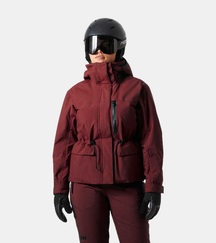 Women's Nora Insulated 2.0 Ski Jacket