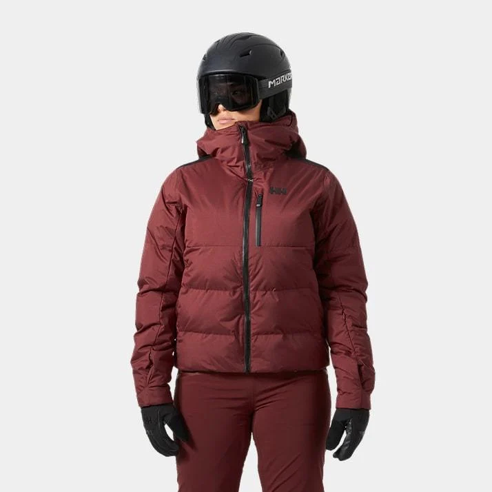 Women's Kvitfjell Race Puffy Ski Jacket