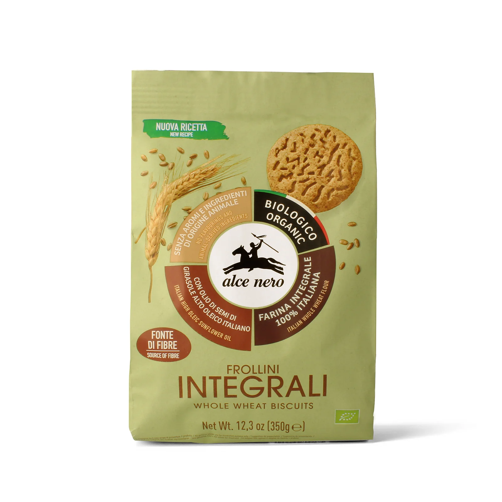 Image of Frollini integrali biologici