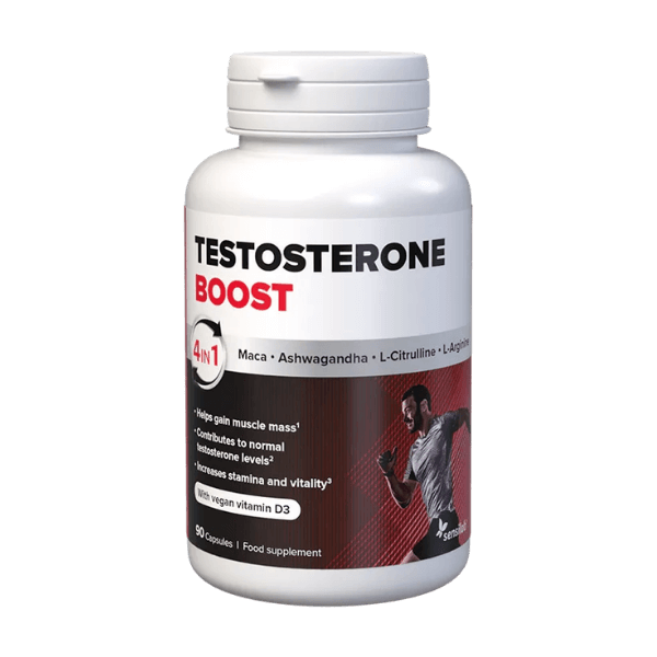 Testosterone Boost